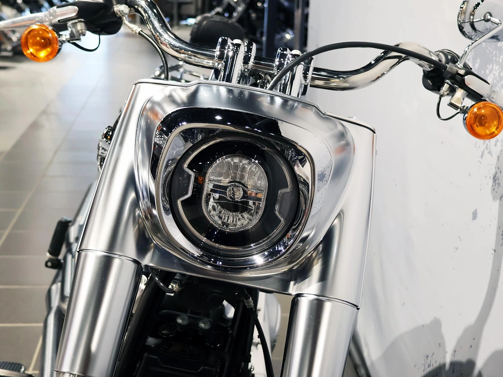 Harley-Davidson Fat Boy FLFBS 2019 — photo 4