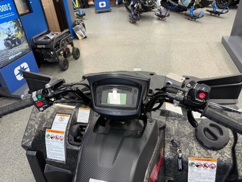 2026 Suzuki Suzuki Kingquad 750 Eps Le alt