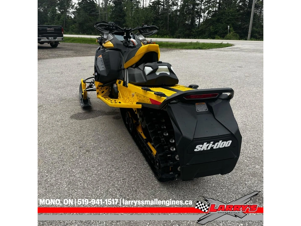 2024 Ski-doo Mxz X-rs With Competition Package 850 E-tec Turbo R 137 alt