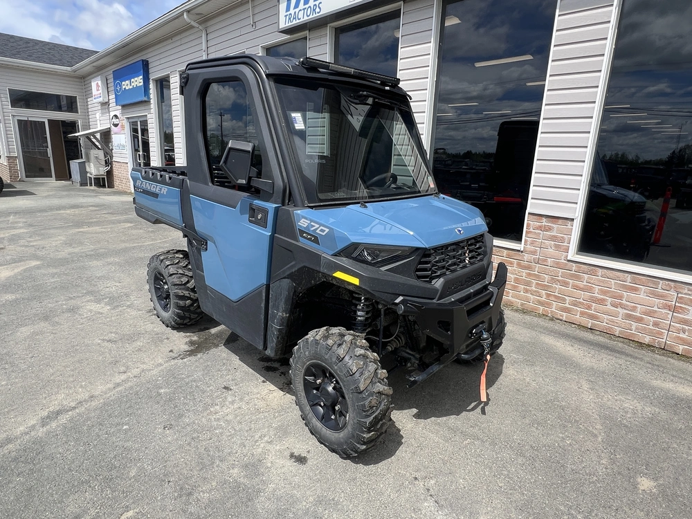 2025 Polaris Ranger 570 Ns alt