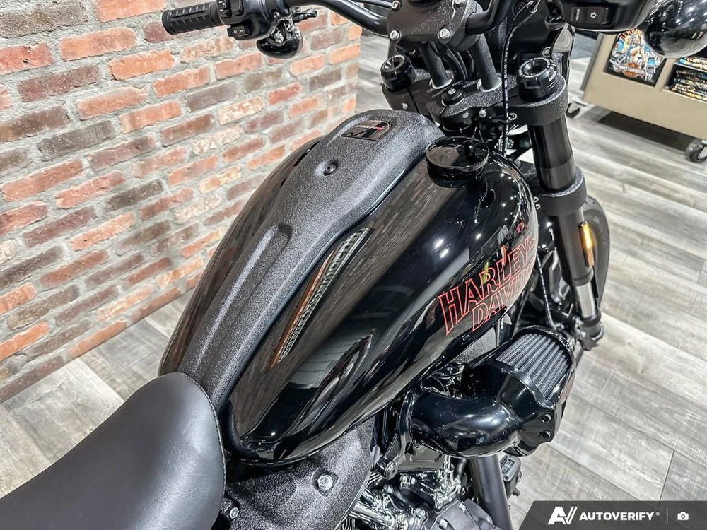2026 Harley-davidson Low Rider S alt