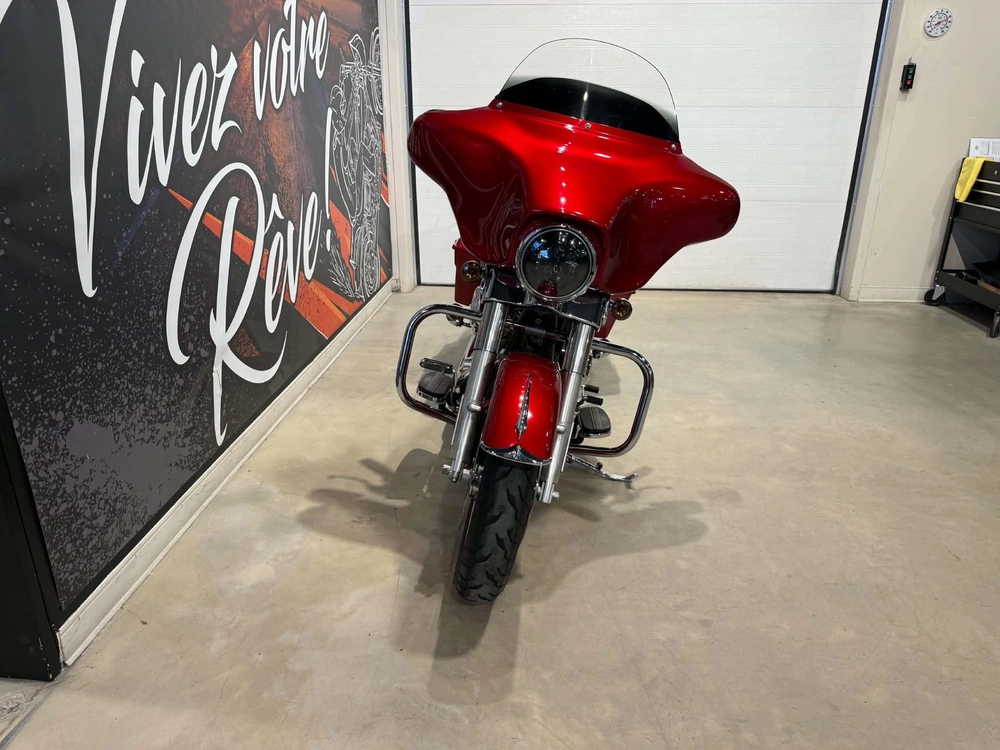 Harley-davidson Flhx Street Glide 2012 alt
