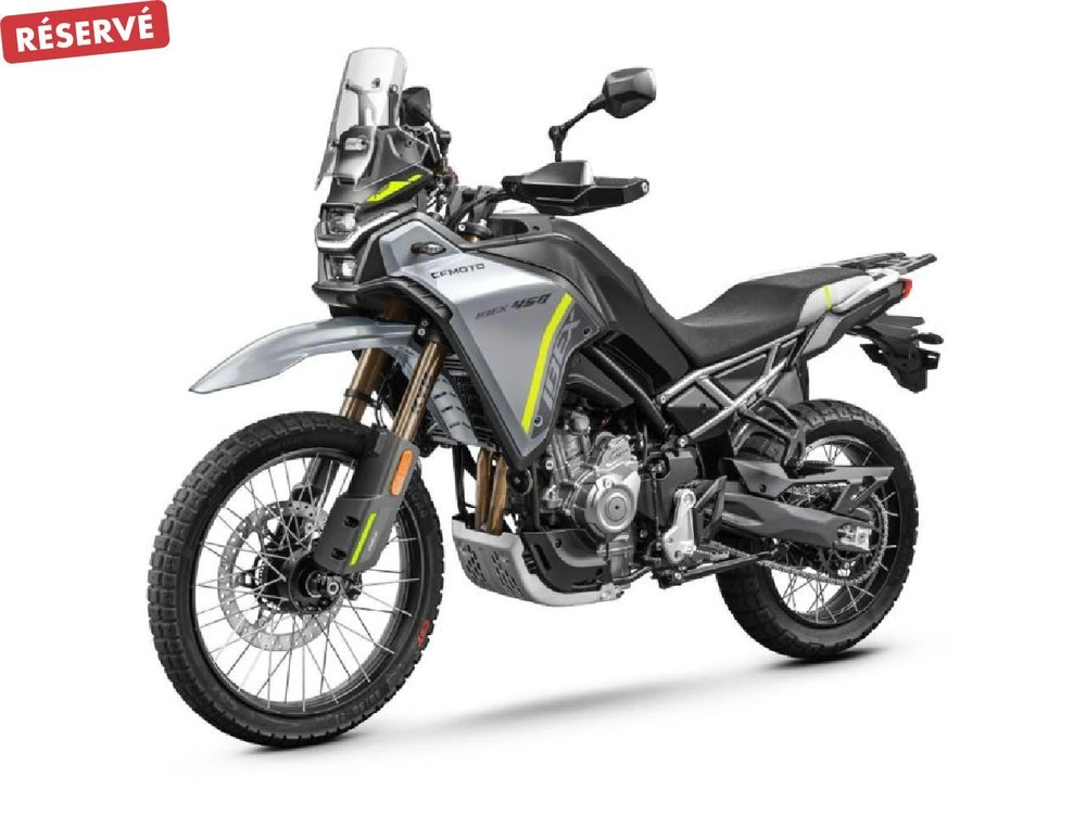 Cfmoto Ibex 450 2026 alt
