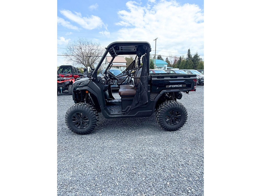 Cfmoto U10 Pro 2026 alt