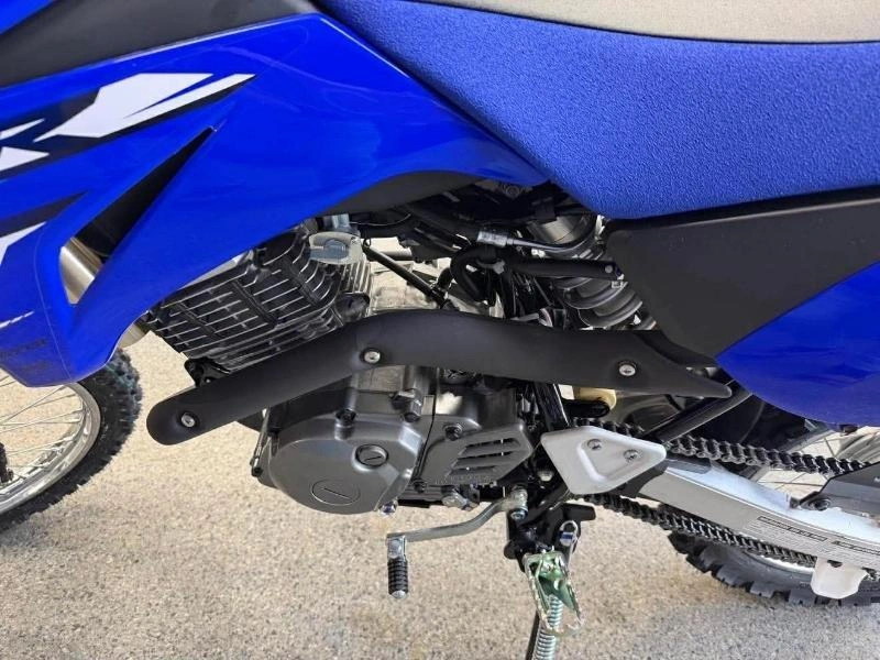 2026 Yamaha Yamaha Tt-r125 alt