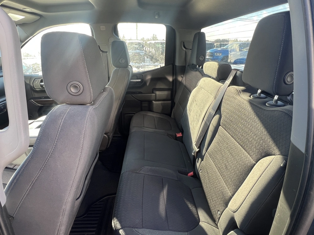 2022 Chevrolet Silverado 1500 Lt Doublecab Swb 4wd alt
