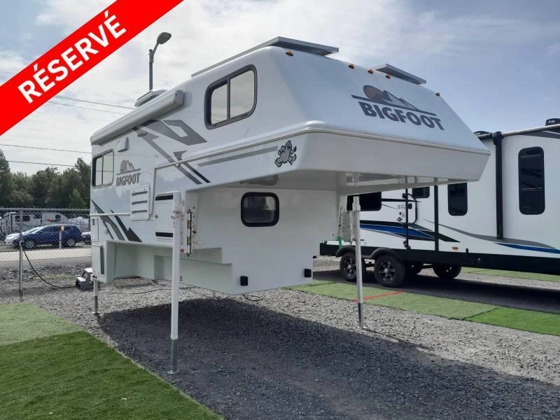 Bigfoot Rv Bigfoot 25c10.4 2027 alt