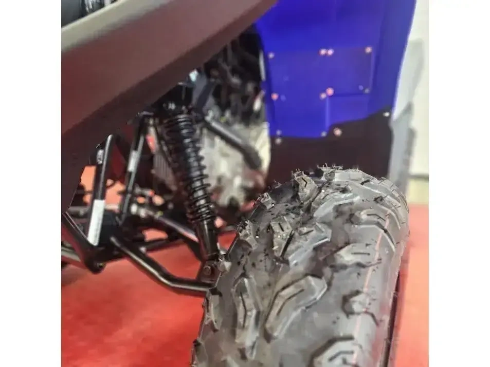 2026 Yamaha Grizzly 110 alt