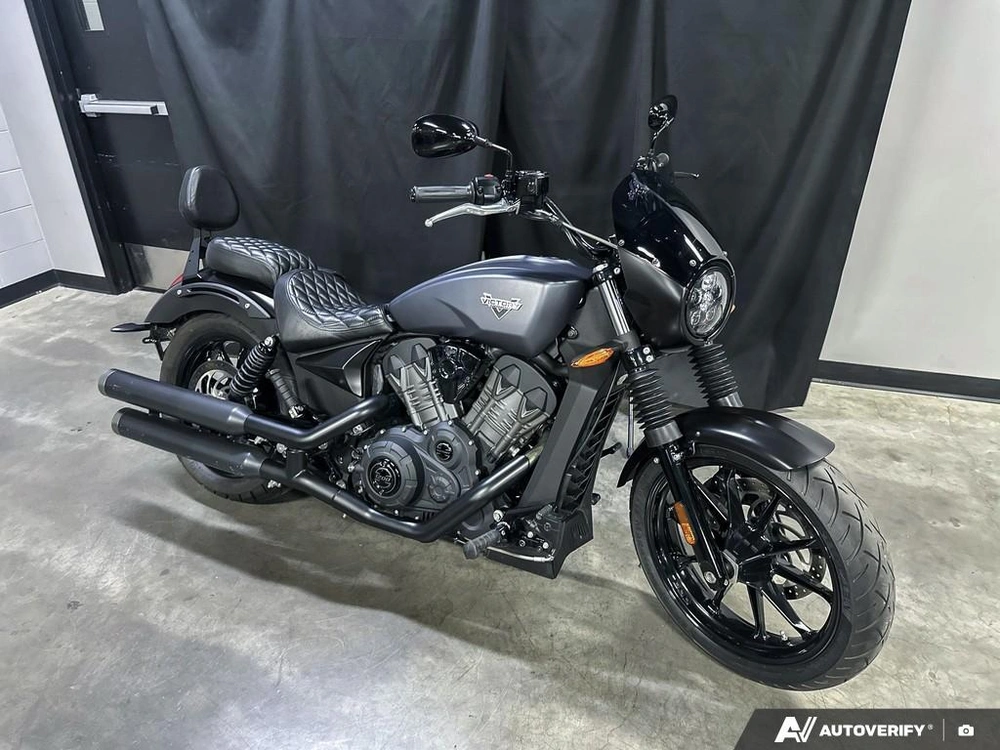 2017 Victory Motorcycles Octane 1200 alt