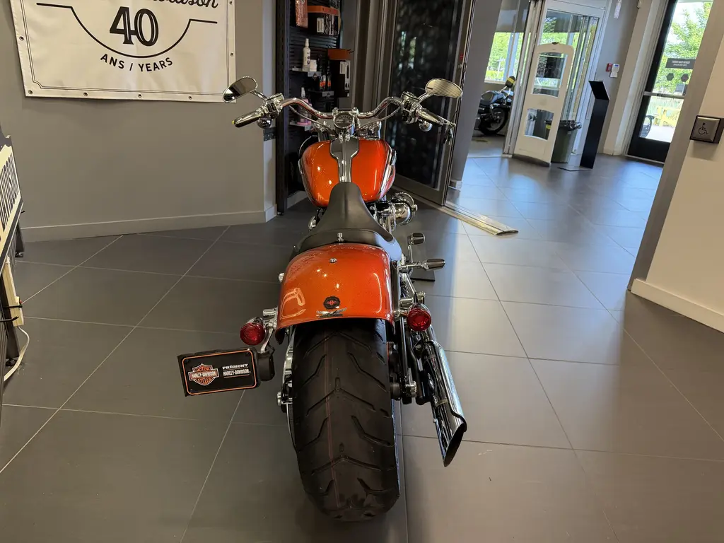2014 Harley-Davidson CVO BREAKOUTFXSBSE