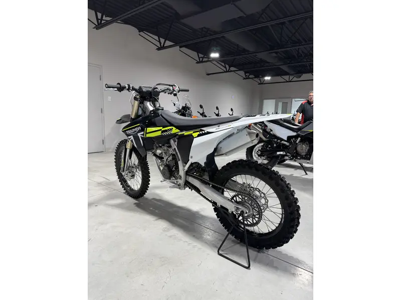 Triumph TF 250-X 2025