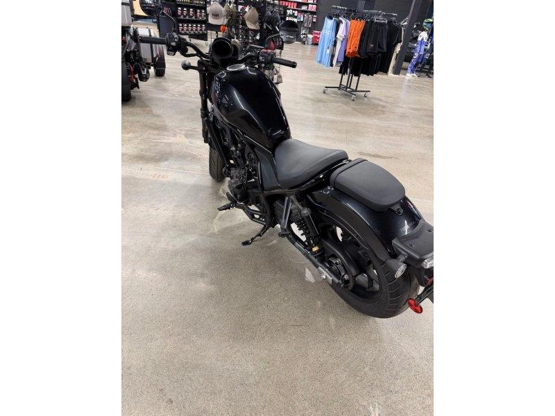 Honda Rebel 1100 DCT 2023 — photo 3