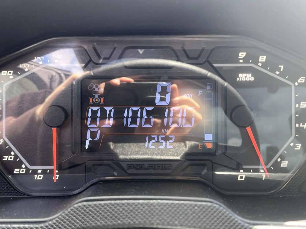 2024 Polaris Ranger Xd 1500 Northstar Ultimate alt