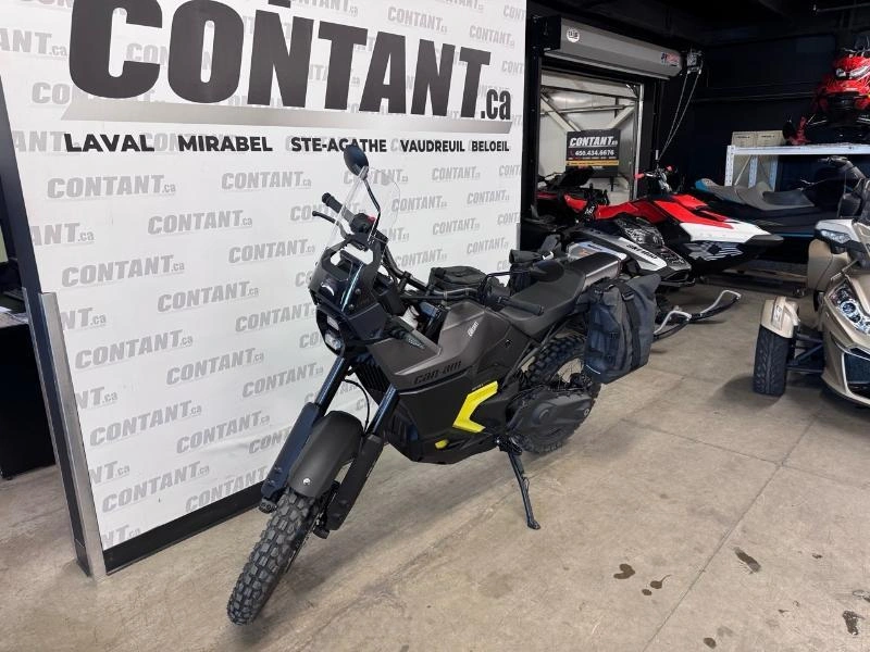 Can-Am Origin 2025 — photo 2