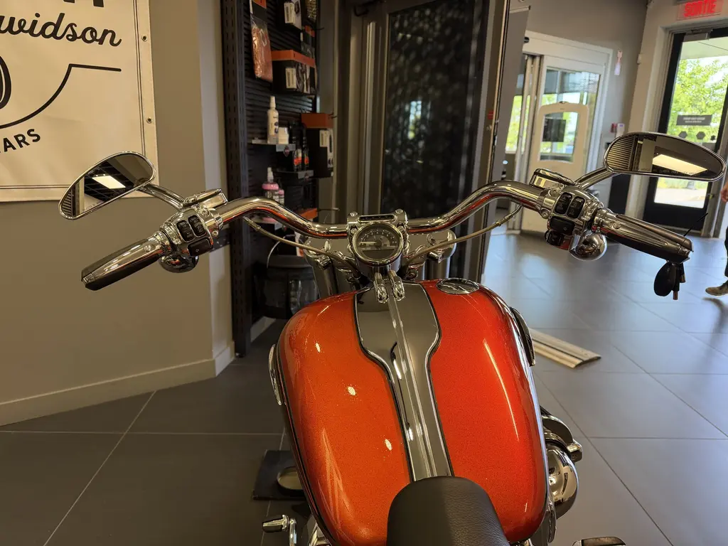 2014 Harley-Davidson CVO BREAKOUTFXSBSE