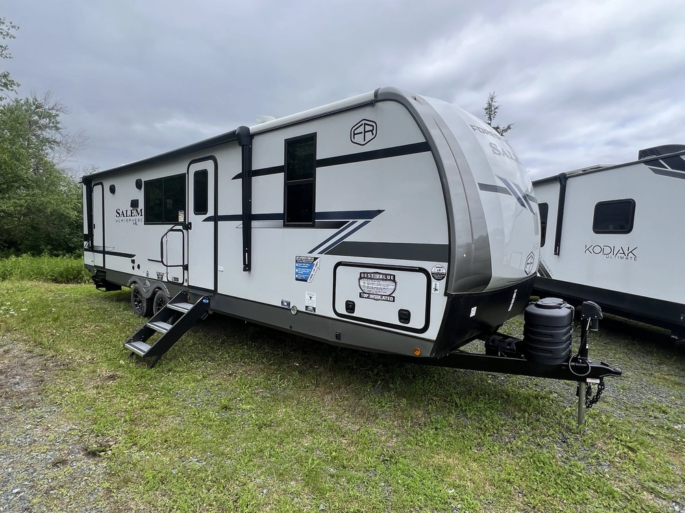 2025 Forest River Salem Hemisphere 25 Bh Hyper Lite alt