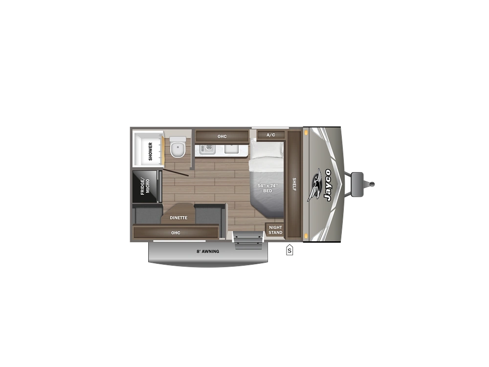 2027 Jayco Jay Flight Sport Edition 130rd alt