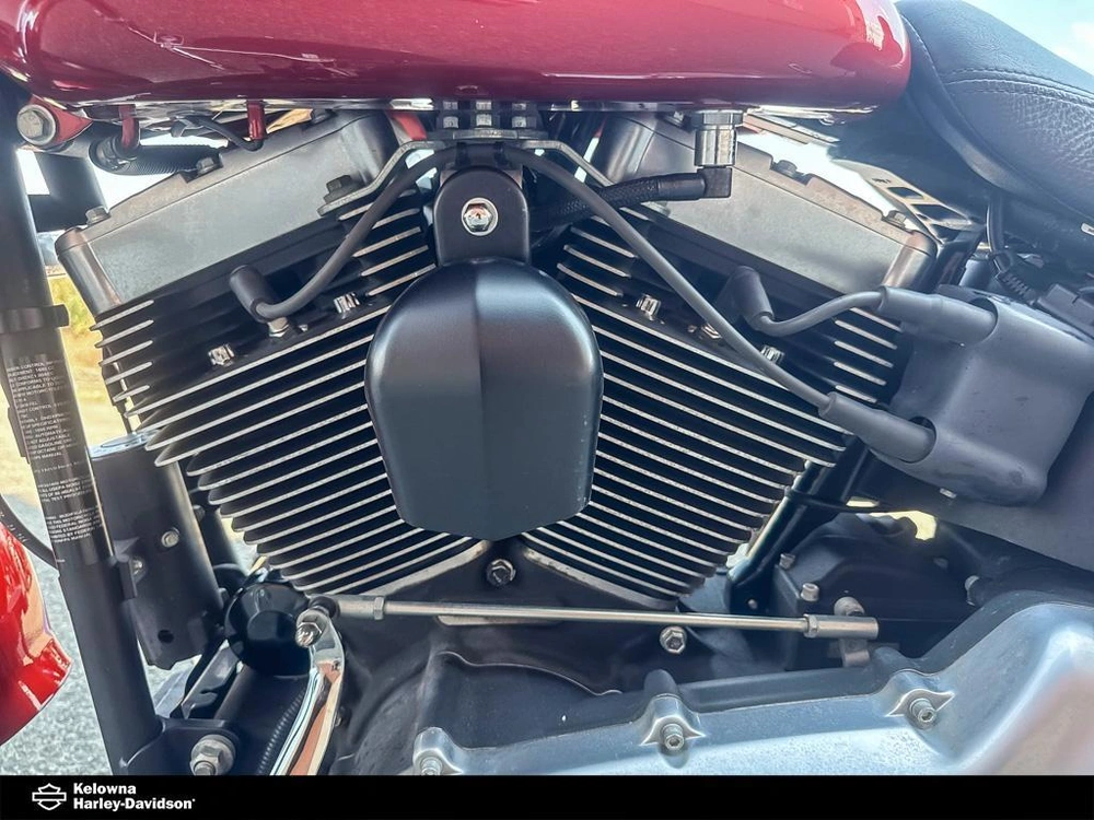 2013 Harley-davidson Flstfb - Fat Boy Lo alt
