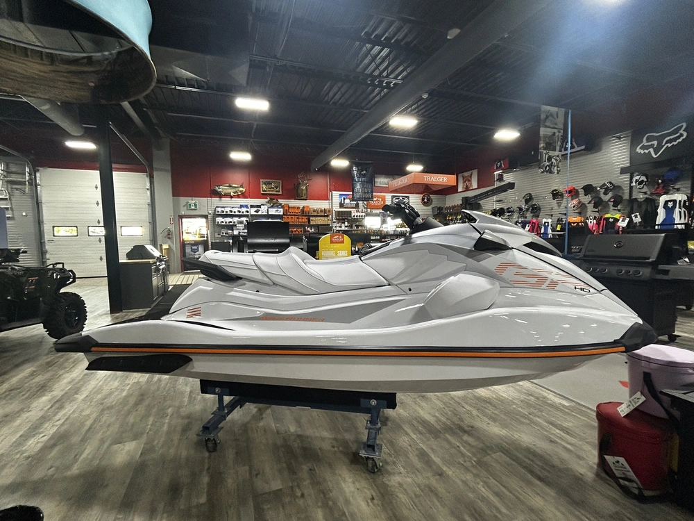 2026 Yamaha Gp Ho (w/audio) White alt