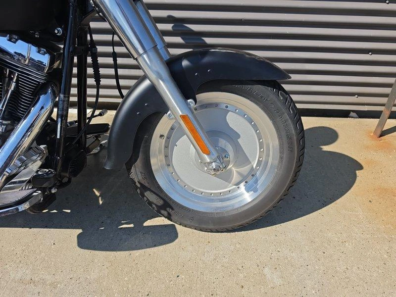 2006 Harley-davidson Cruiser Flstf - Fat Boy™ alt
