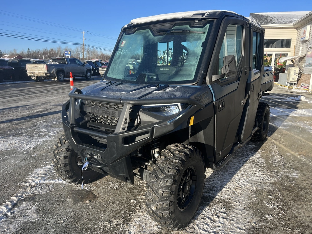 2025 Polaris Ranger Crew Xp N/s Ultimate alt
