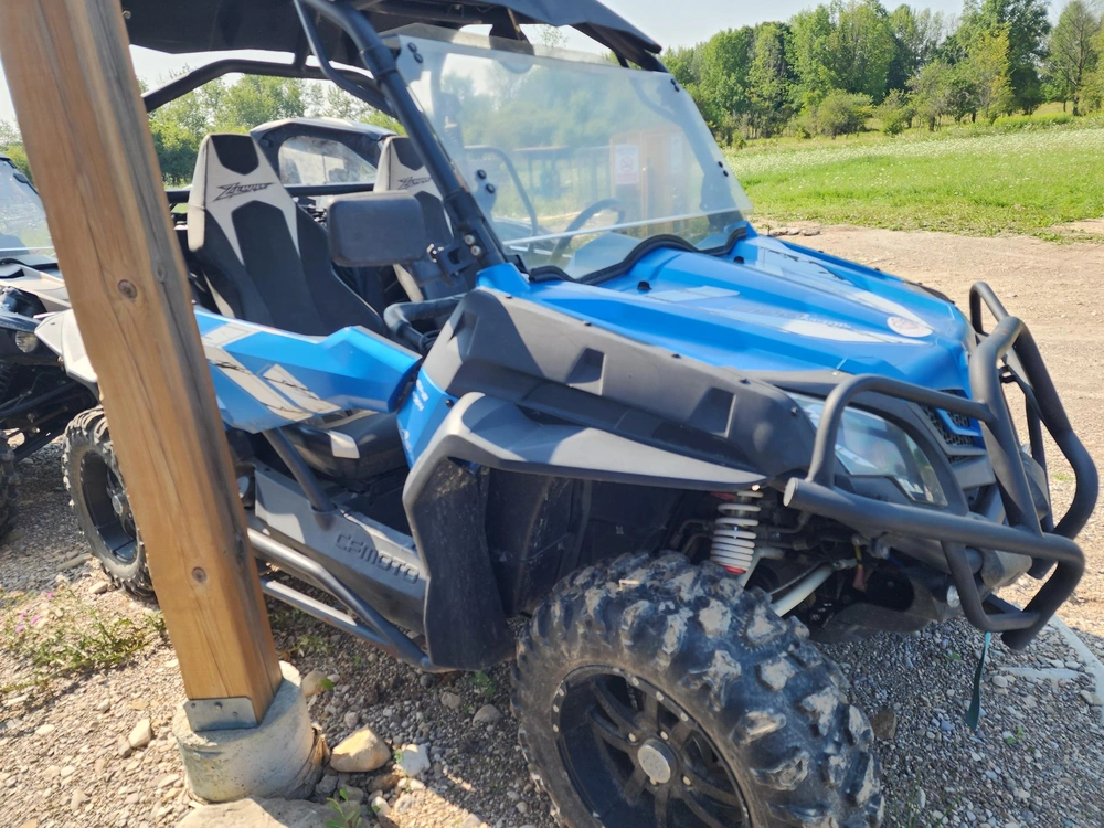2019 Cfmoto Zforce 800 Eps Lx (trail) alt