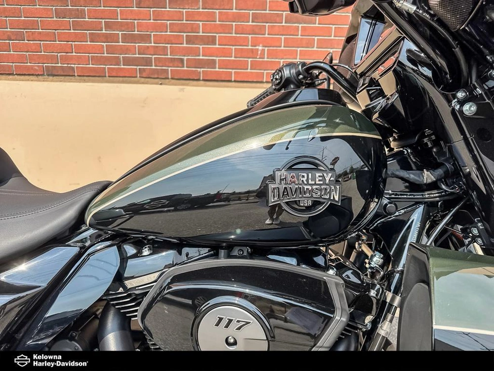 2026 Harley-davidson Flhxl - Street Glide® Limited alt