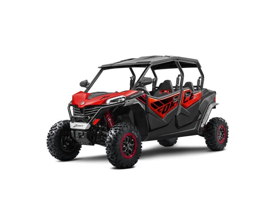2026 Cfmoto Zforce 950 Sport 4 alt