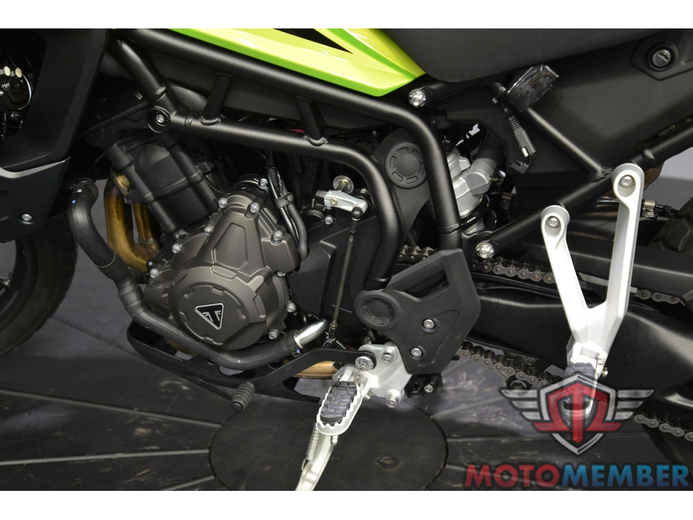 2025 Triumph Tiger 850 Sport alt