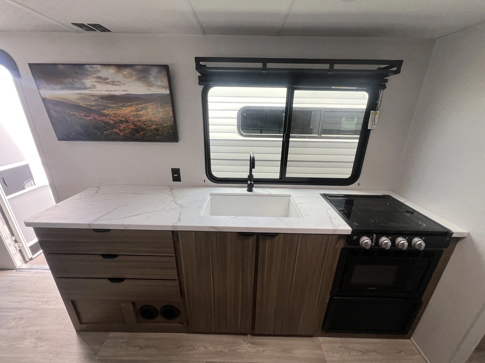 2026 Forest River Wildwood 233rble alt