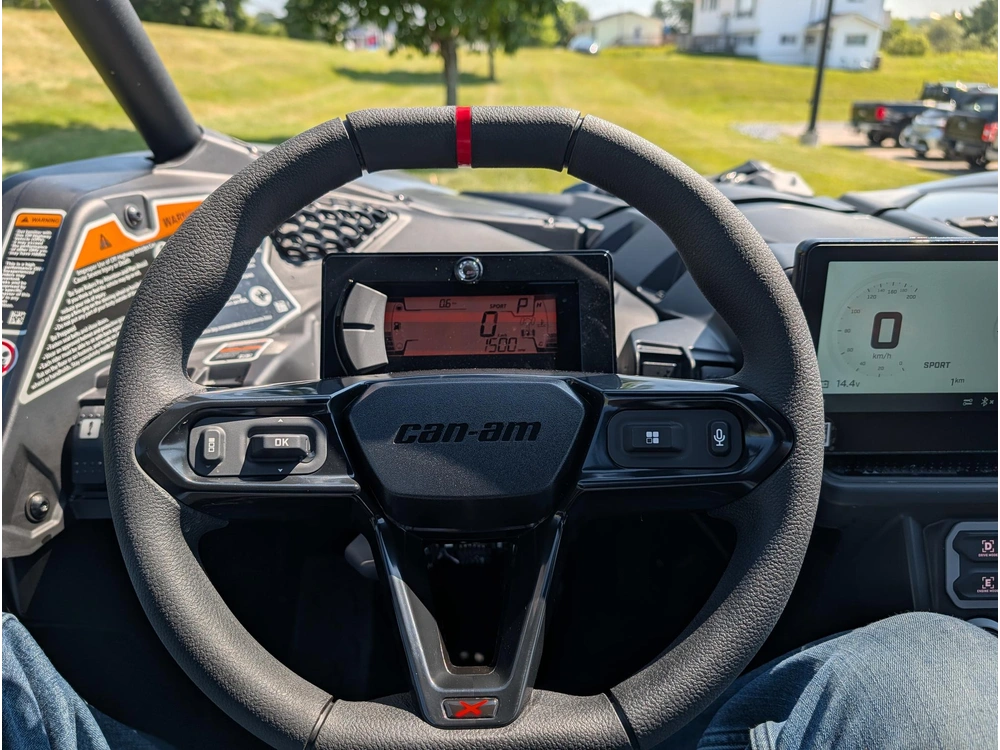2026 Can-am Maverick X3 X Turbo alt