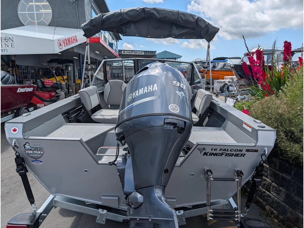 2027 Kingfisher 16 Falcon alt