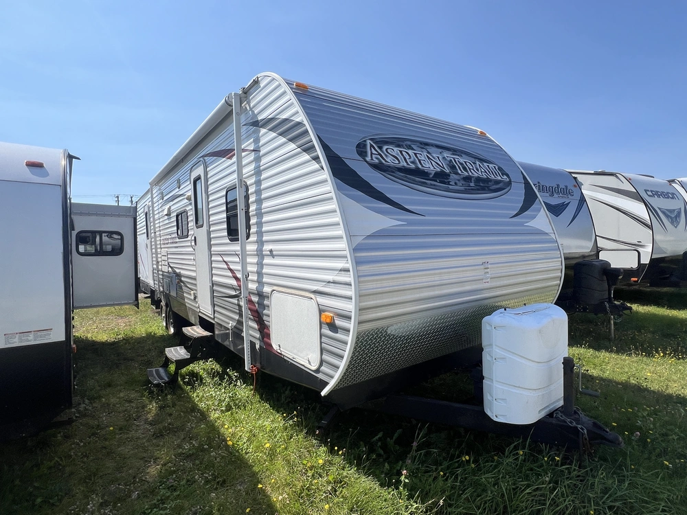 2013 Keystone Rv Aspen Trail 3010 Bhds alt