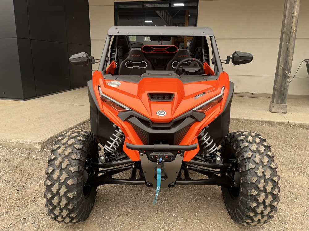 2026 Cfmoto Z10 alt
