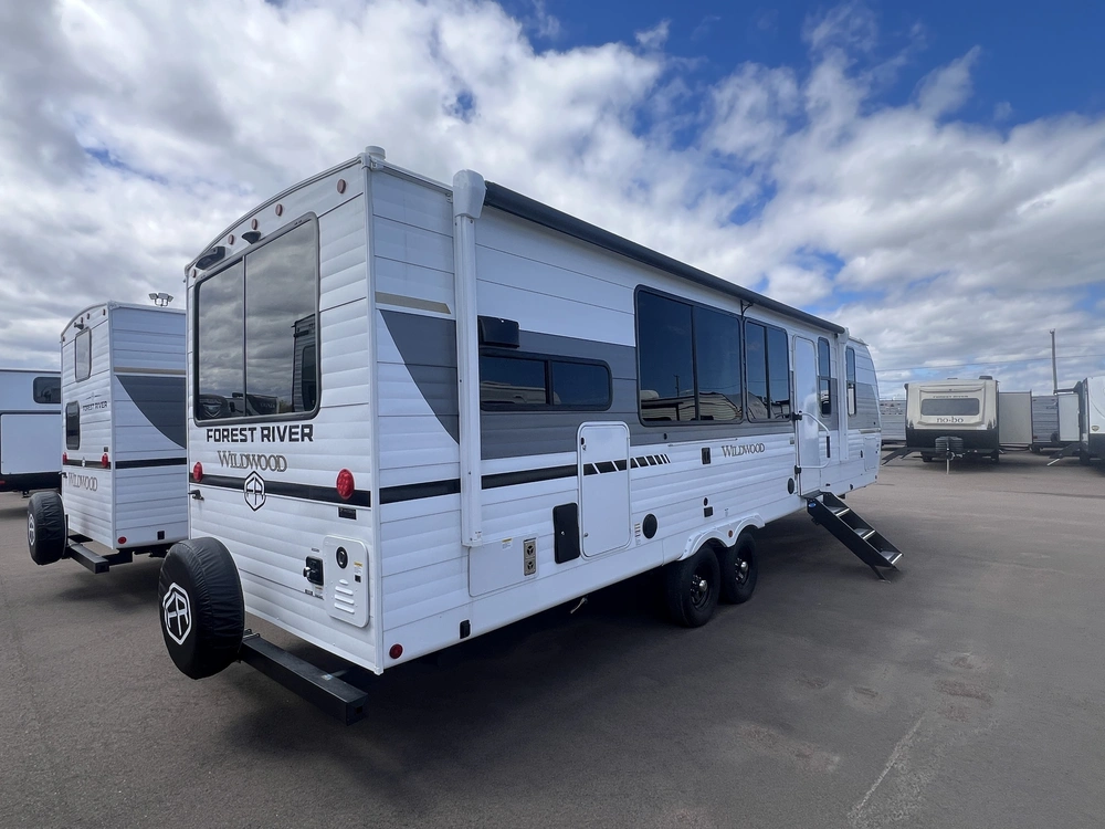 2026 Forest River Wildwood 290zen alt