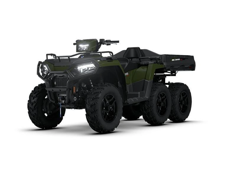 2026 Polaris Polaris Sportsman 6x6 570 alt