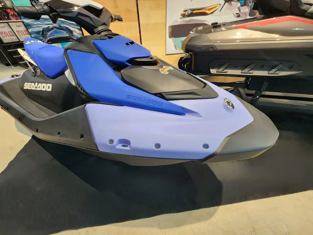 2026 Sea-doo Spark 2up Conv Pkg alt