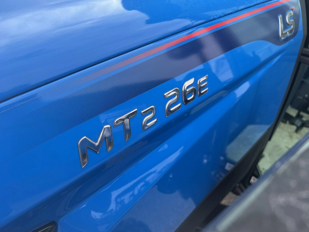 2026 Ls Tractor Mt226hec alt