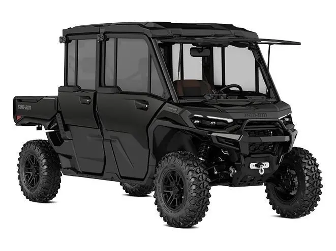 Can-Am Defender MAX LONE STAR CAB HD11 2026