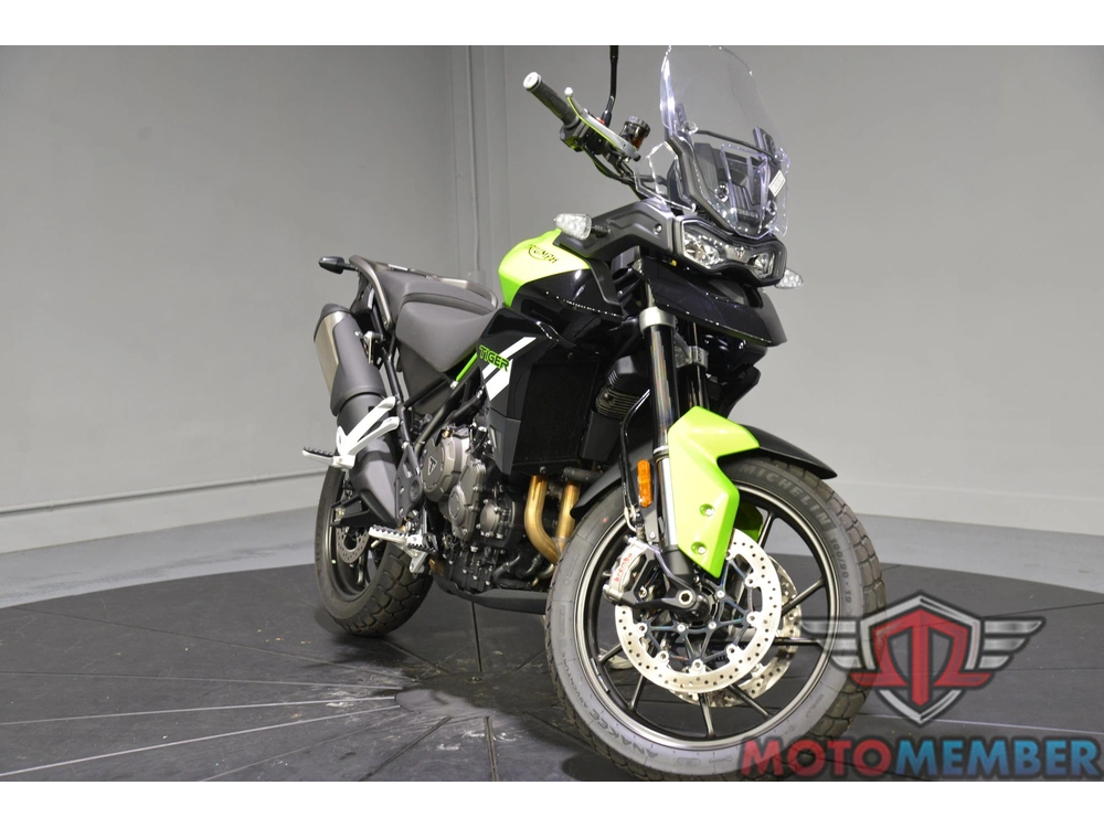 2025 Triumph Tiger 850 Sport alt