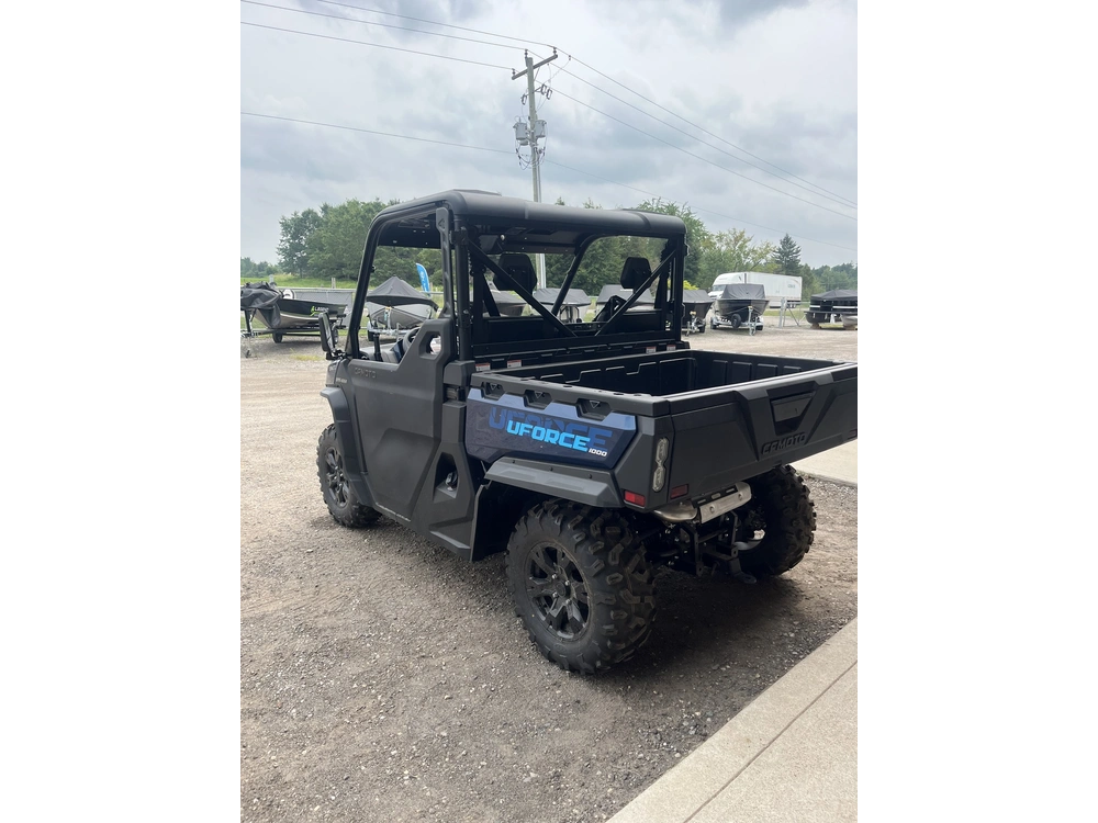 2026 Cfmoto Uforce 1000 alt