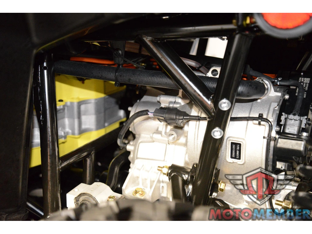 2026 Can-am Outlander Electric alt