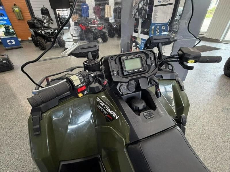 2025 Polaris Polaris Sportsman 570 6x6 alt