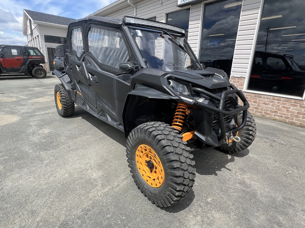 2022 Can-am Commander Max Xt-p 1000r alt