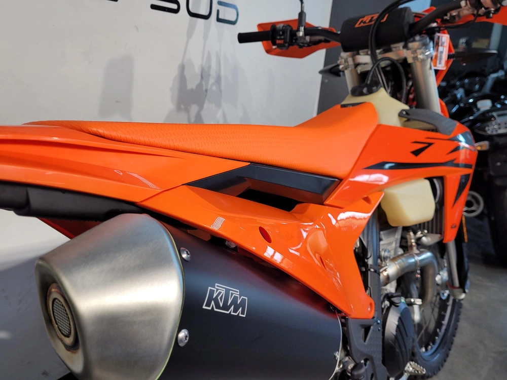 Ktm 350 Exc-f *à Partir De 3.99% 2025 alt