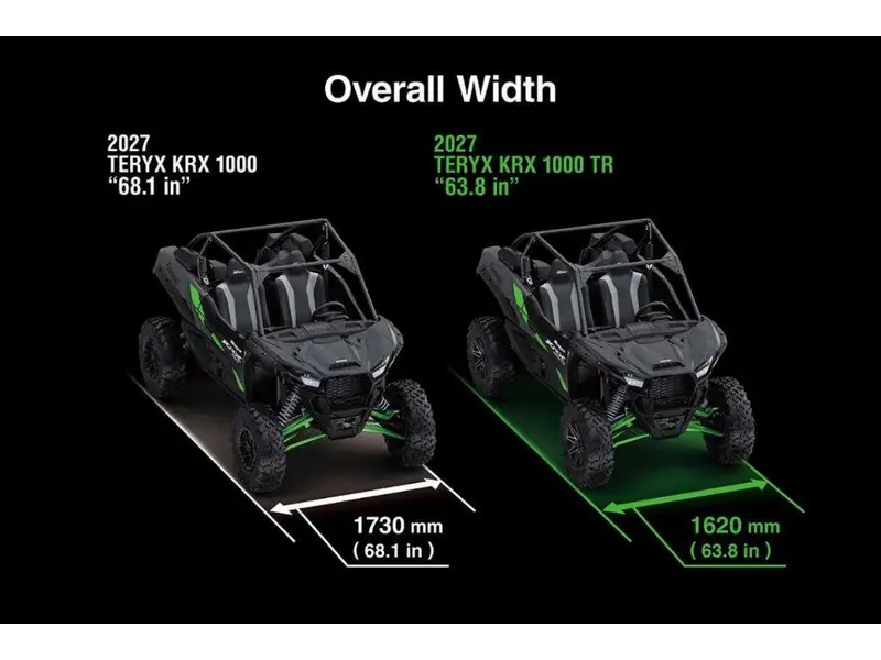 2027 Kawasaki Teryx Krx 1000 Tr alt