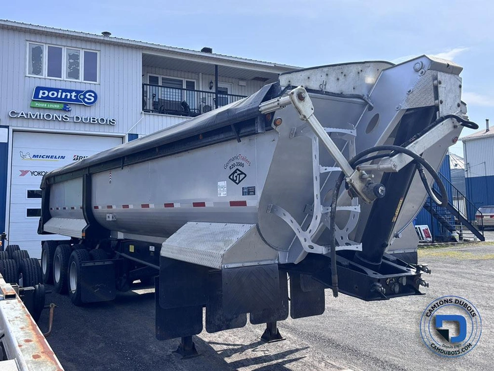 Germanic Trailers R20-3500 2021 alt