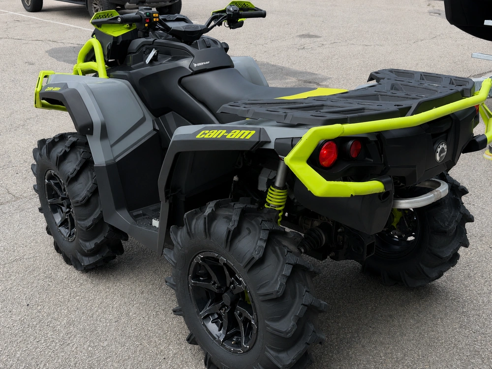 2020 Brp Outlander Xmr 850 (canada) alt