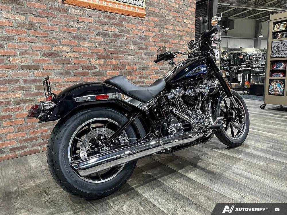 2026 Harley-davidson Low Rider S alt