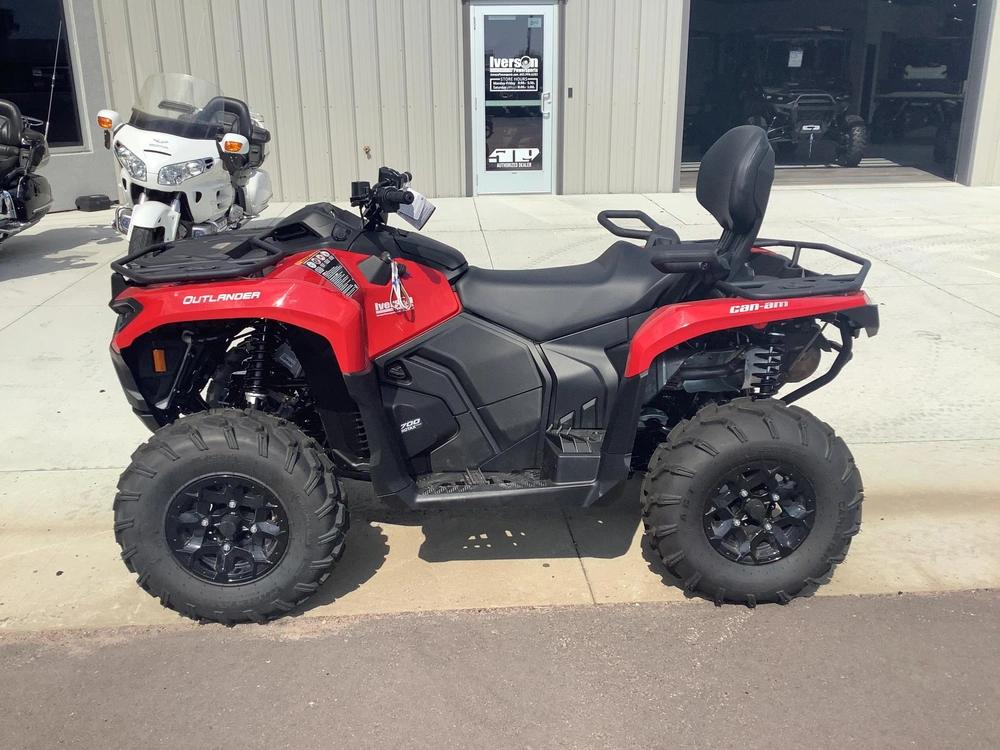2026 Can-am Outlander Dps700 Max alt